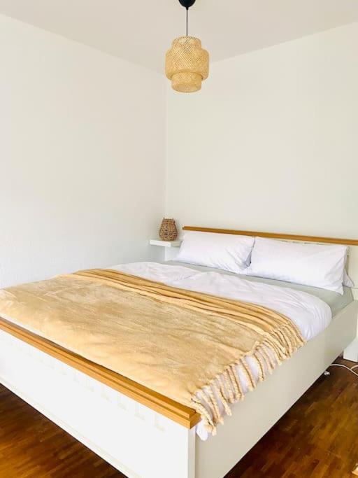 Nice And Calm Apartment In Duesseldorf Dış mekan fotoğraf